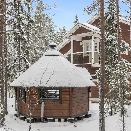 Atrin Suvanto B By Interhome Semesterbostad Levi