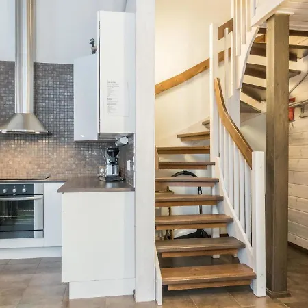 Дом отдыха Atrin Suvanto B By Interhome *