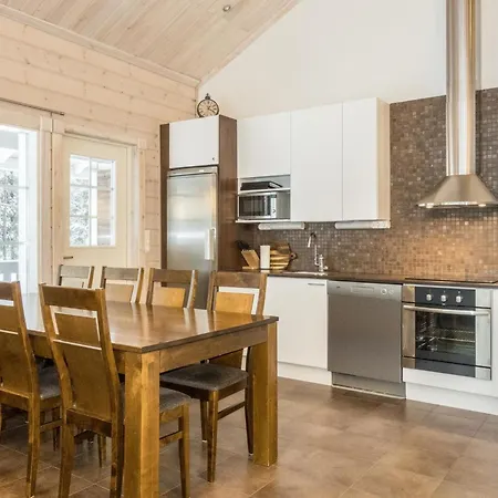 Atrin Suvanto B By Interhome Tatil Evi Levi