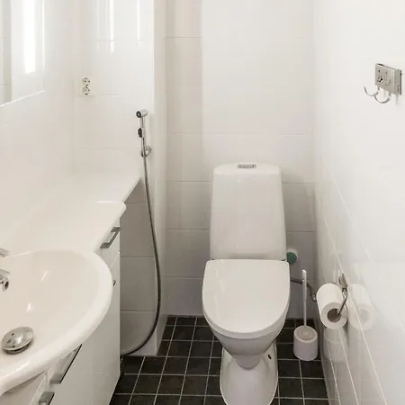 Atrin Suvanto B By Interhome Дом отдыха Леви