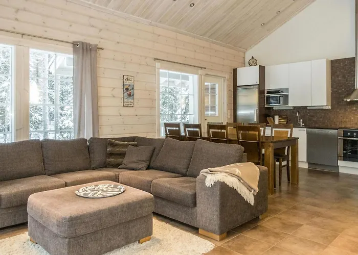 Atrin Suvanto B By Interhome Tatil Evi Levi