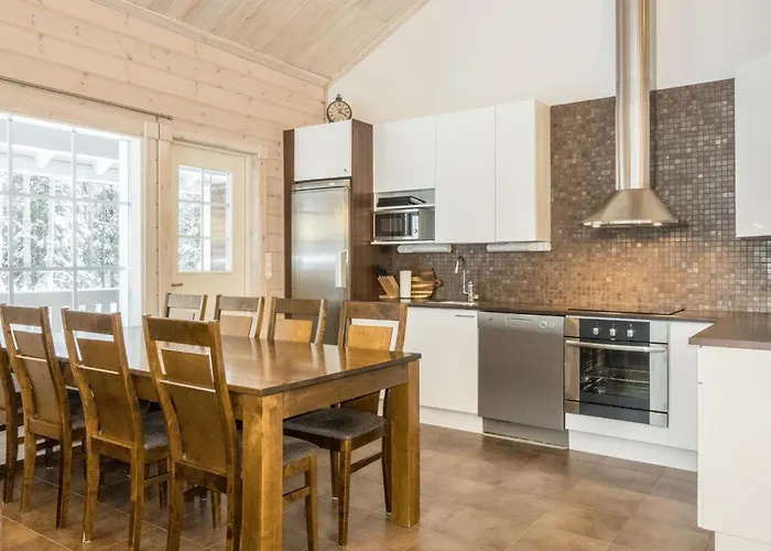 Atrin Suvanto B By Interhome Tatil Evi Levi