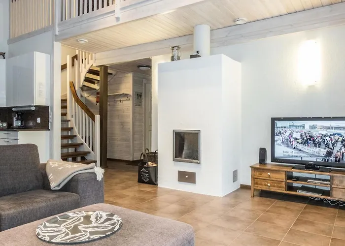 Atrin Suvanto B By Interhome * Levi