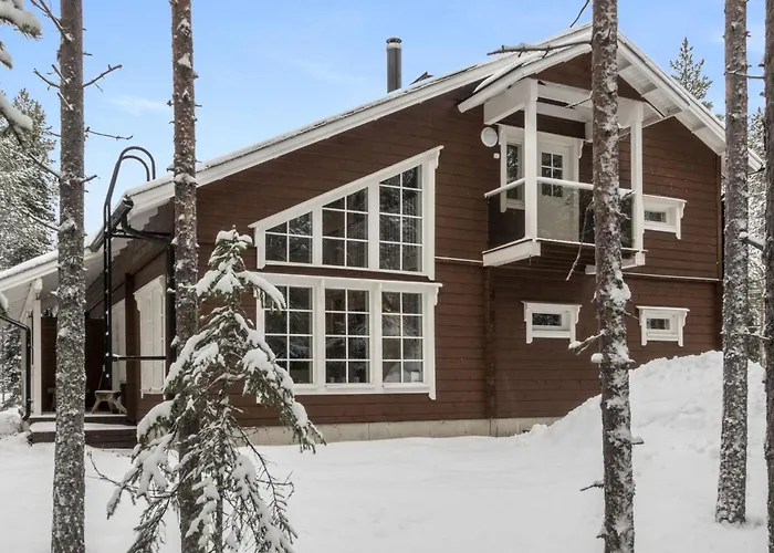 Atrin Suvanto B By Interhome Dom wakacyjny Levi