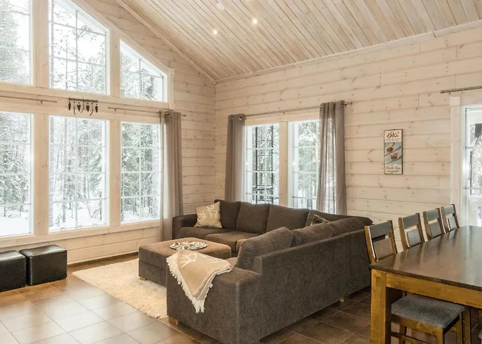 Atrin Suvanto B By Interhome Tatil Evi Levi