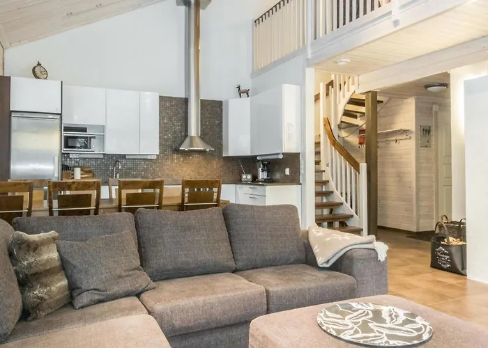 Atrin Suvanto B By Interhome Dom wakacyjny *