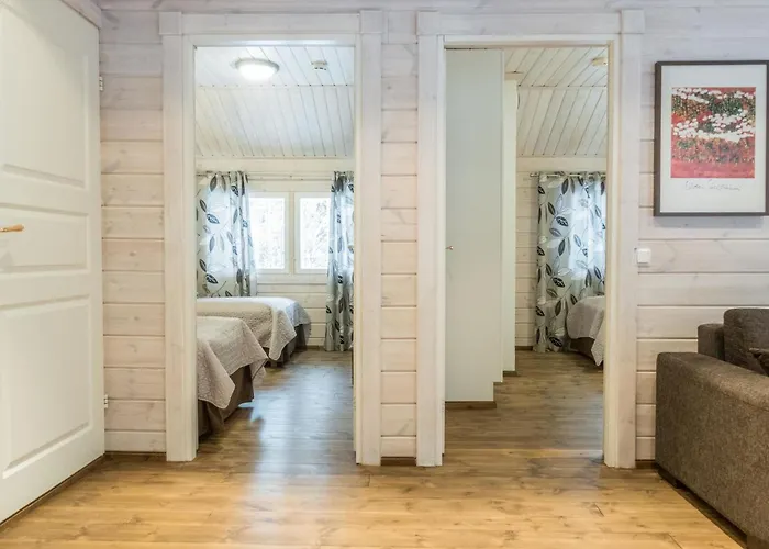 Dom wakacyjny Atrin Suvanto B By Interhome