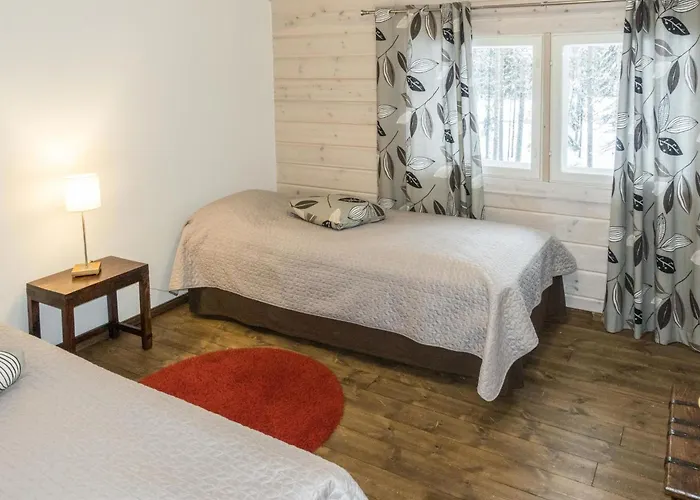 Atrin Suvanto B By Interhome Dom wakacyjny Levi