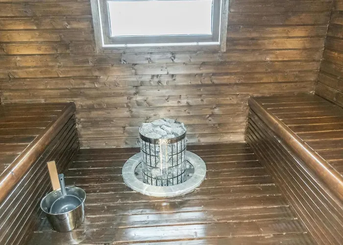 Dom wakacyjny Atrin Suvanto B By Interhome Levi