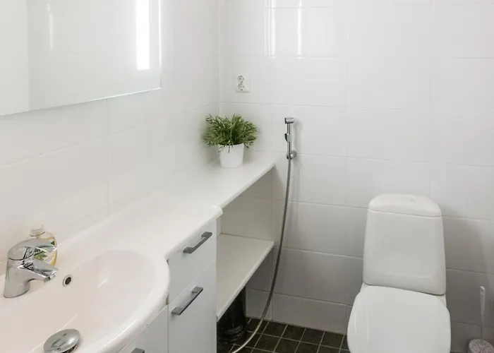 Atrin Suvanto B By Interhome Dom wakacyjny *