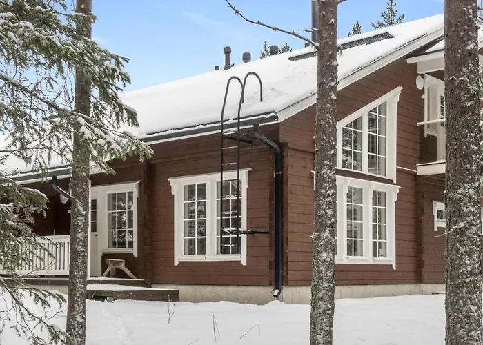 Atrin Suvanto B By Interhome * Levi